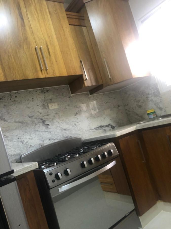 Verdana Sfm A2 Aparthotel San Francisco de Macoris Ngoại thất bức ảnh